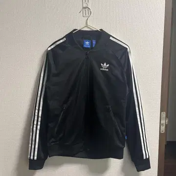 adidas 블랙 저지