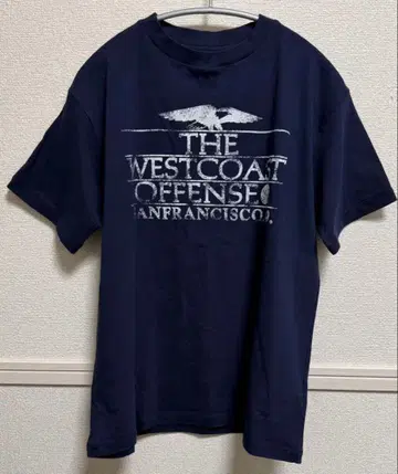MAATEE & SONS PRINTED TEE WESTCOAST