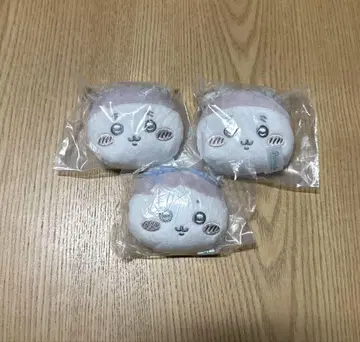 치이카와 (먼작귀) 마스코트 거울 리본 헌책방 하치와레