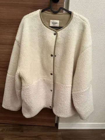 BEAMS HEART 보아 자켓