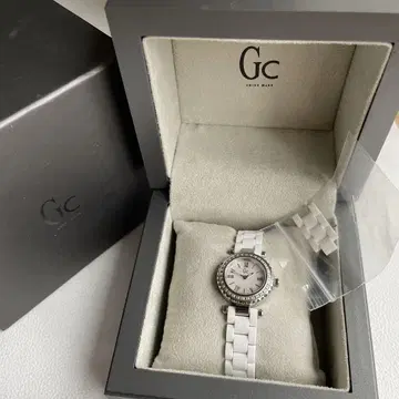 Gc 스위스 메이드 세라믹 손목시계