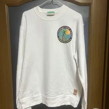 SCOTCH & SODA SUMMERTIME OASIS 트레이닝복