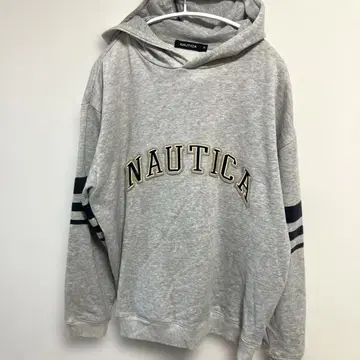 NAUTICA 노티카 후드티 올드 데상트제
