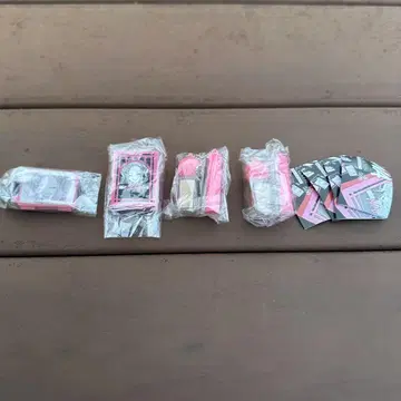 NANA 가챠가챠 하치 4세트