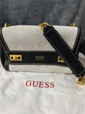 GUESS 숄더백