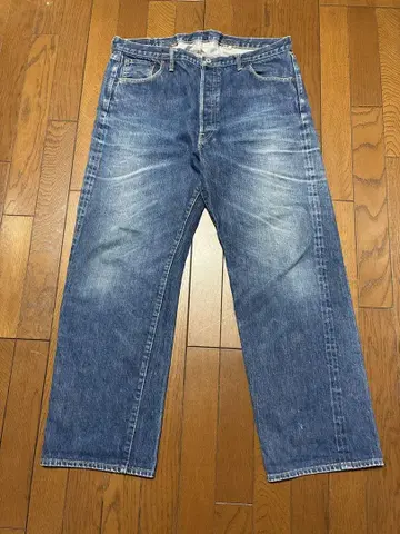 텐더 로인 데님 팬츠 T- RIDERS F 32