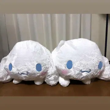 시나모롤 초초 BIG 봉제 인형 엎드린 산리오