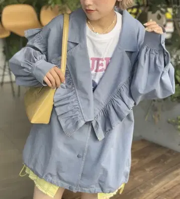 HELLO.SANFRANCISCO 테일러드 자켓