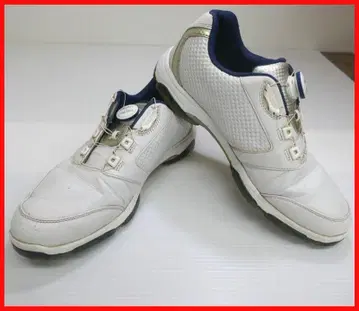 HONMA 혼마 골프화 26.5cm 중고 m-424