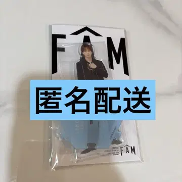 timelesz 테라니시 타쿠토 FAM 아크릴 스탠드