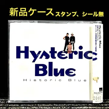 히스테릭 블루/Historic Blue