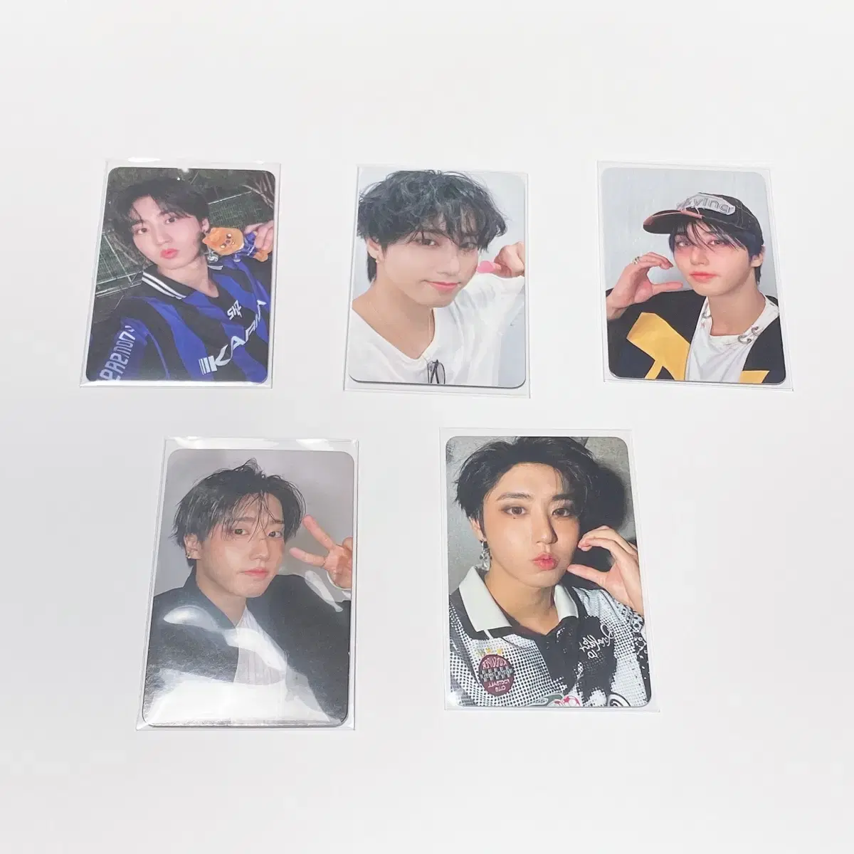 STRAY KIDS | 스트레이키즈 SKZ Han Karma SKZuu Accordion Soundwave Ceremony Poca  unreleased photocard Han Jisung on Bunjang Global Site.