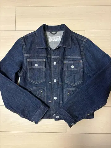SLYJeans 데님 자켓 G
