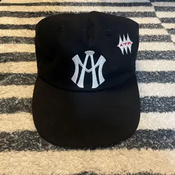 AFTERMATH YANK BALL CAP