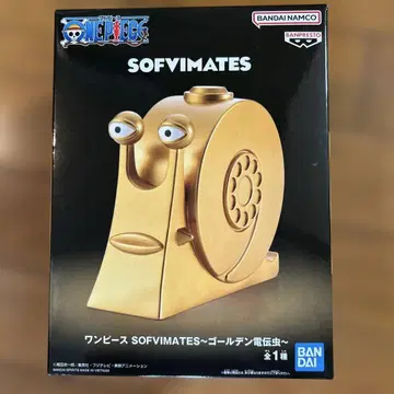 원피스 피규어 SOFVIMATES 골든 전보충