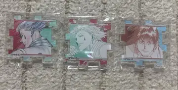 HUNTER x HUNTER 토가시전 히소카 아크릴 퍼즐