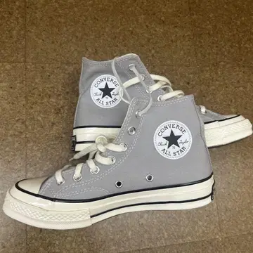 CONVERSE CT70 척테일러 HI 그레이 24.5