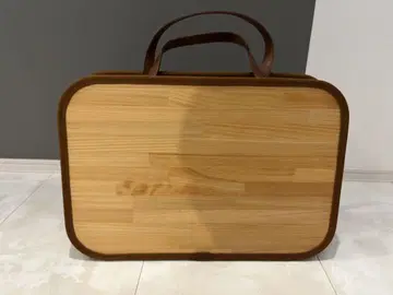 편백 소재 백