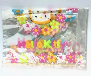 산리오 헬로키티 레트로 레어 키티 SEALBAGS