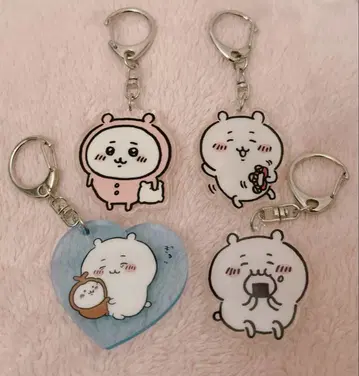 치이카와 (먼작귀) 가챠가챠 아크릴 키링