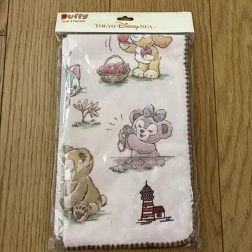 더피앤프렌즈 페이스 타월