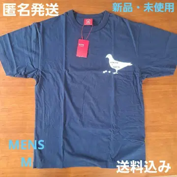 OJICO M 사이즈 T셔츠 TOKYO 비둘기
