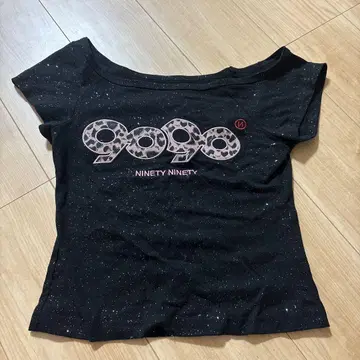 9090 셔츠 핑크 S 사이즈