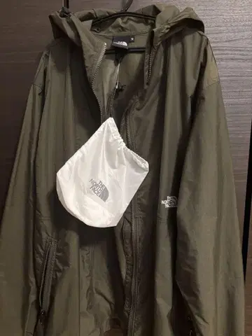 [ 새상품 ] THE NORTH FACE 컴팩트 자켓 M