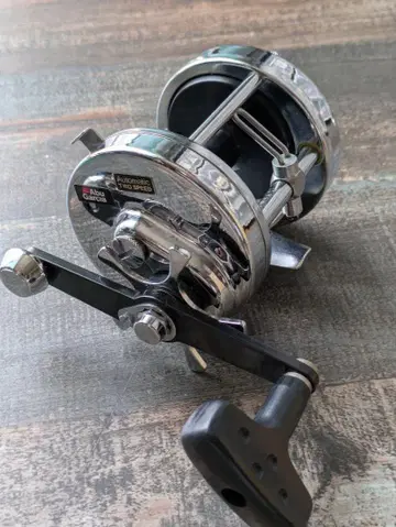 ABU9000CL Chrome 새상품급 중고