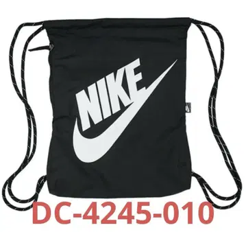 [ 미사용 새상품 ] 나이키 짐색 냅색 DC4245-010