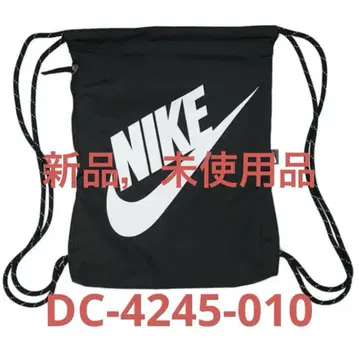[ 미사용 새상품 ] 나이키 짐색 냅색 DC4245-010