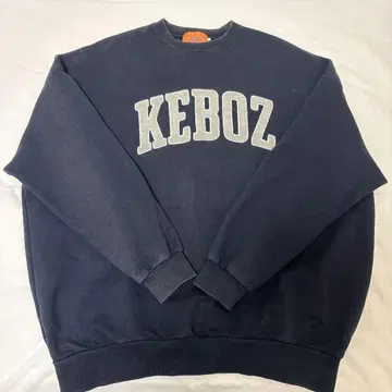 Keboz 네이비 트레이닝복 L