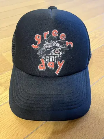 GREEN DAY JAPAN TOUR 2025 투어 캡