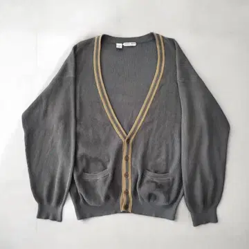 Giorgio Armani 80's-90's cotton cardigan