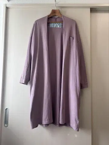 Dulcamara 두르카마라 노카라 겉옷 코트 18SS