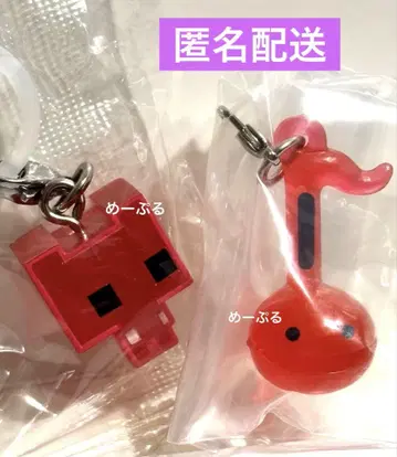 피코파크 메지루시 액세서리 오타마톤 메지루시 액세서리 [ 레드 ]