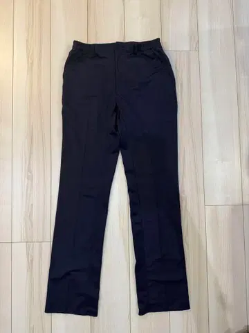 간호사복 의료용 팬츠 Verdexcel  고품질 밑단 기장 수선 필요