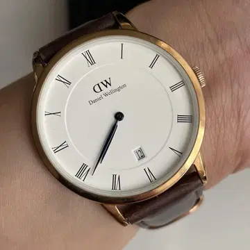 Daniel Wellington 손목시계