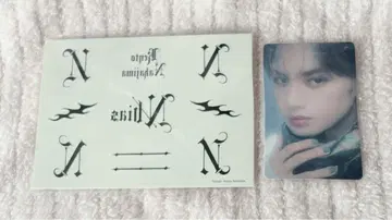 나카지마 켄토 트레이딩 카드 모음