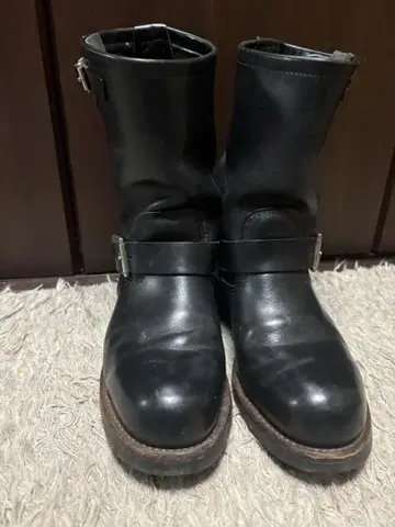 RED WING 레드 윙 엔지니어 부츠 8D 26cm 2268