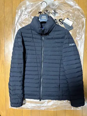 TATRAS 타트라스 셰로 다운 자켓 블랙