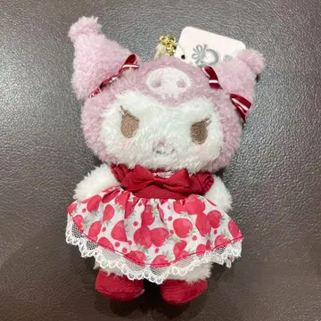 메종 드 플뢰르 딸기 신문 산리오 쿠로미