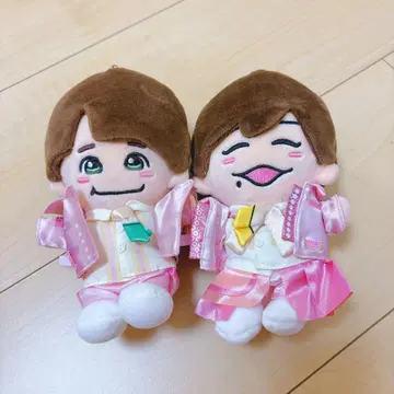 나니와단시 오하시 카즈야 나가오 켄토 치비누이