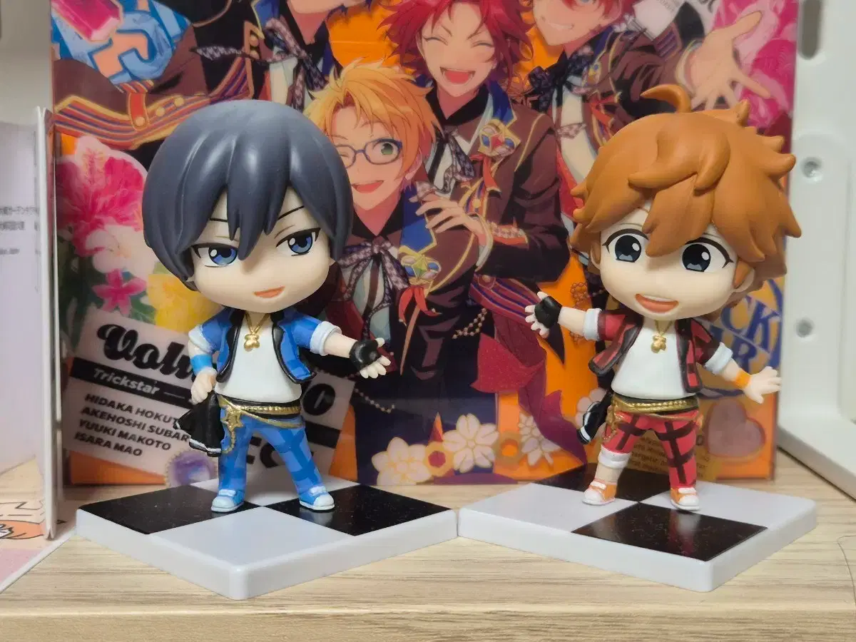 Ensemble Stars Hokuto Subaru Figure Trickstar