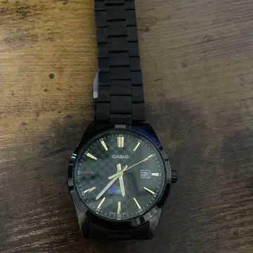 CASIO 카시오 그린