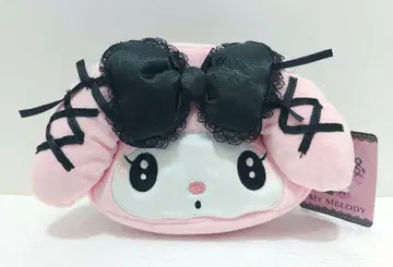 산리오 마이멜로디 메로쿠로 파우치 파우치
