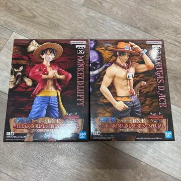 원피스 DXF ~ THE GRANDLINE SERIES 원피스