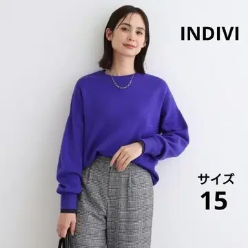 INDIVI 인디비 니트