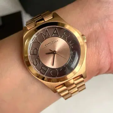 마크 제이콥스 손목시계