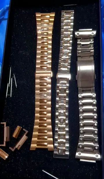 [ 새상품 ] 16mm 스테인리스 벨트 3개